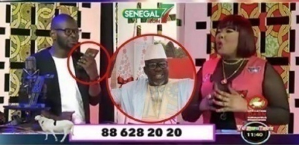 Ndoye Bane appelle Pape Cheikh et met en garde Amina Potté « Mane May Niaw Nékh… »