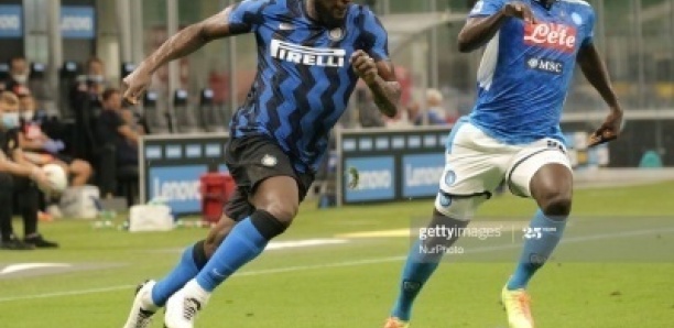 Serie A : l’Inter domine le Naples de Koulibaly et repasse devant l’Atalanta
