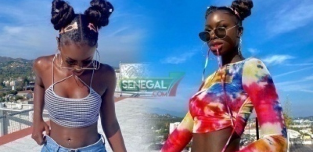 Les Nouvelles photos de Mame Diarra Sen petit Gallé que secouent instagram