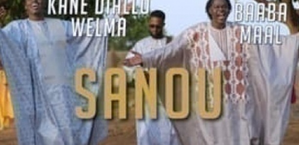 Kane Diallo sort enfin son clip ” Sanou” feat Baba Maal