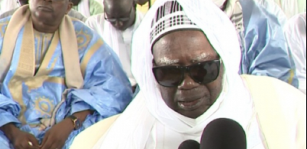 TABASKI 2021 À TOUBA / Serigne Mountakha :