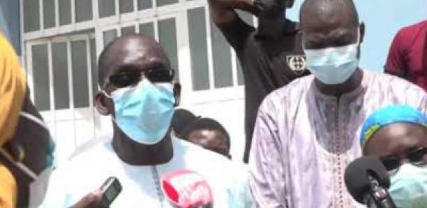 Ruée de malades du Covid-19 dans les CTE : « À ce rythme, la prise en charge va être très compliquée » (Abdoulaye D. Sarr)