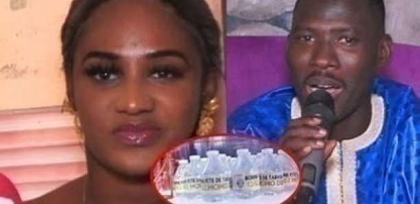 Exclusif : Découvrez le Tabaski royale de Momo DIENG avec sa très belle femme…