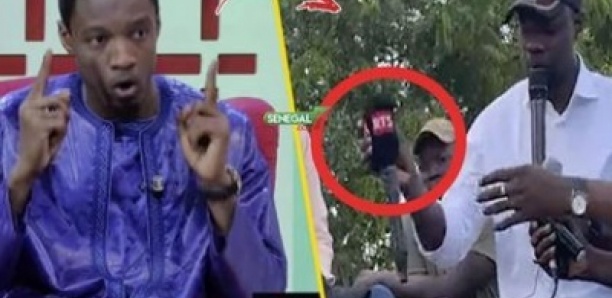 Aff. Sonko & Micro RTS: la position ferme de Pape Djibril Fall « Mane D’accorouma Ci Lepp Louy… »