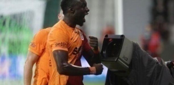 Galatasaray : Ça ne sent pas bon pour Mbaye Diagne