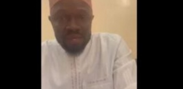 Serigne Mbacké Sylla s’excuse suite à ses propos maladroits envers Serigne Maodo Sy Dabakh