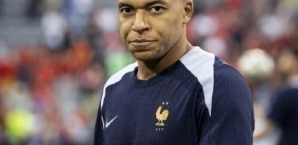 Kylian Mbappé accusé d'avoir une