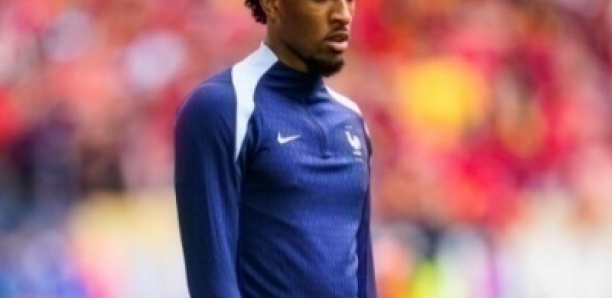 EURO 2024: COMAN A QUITTÉ LES BLEUS POUR...