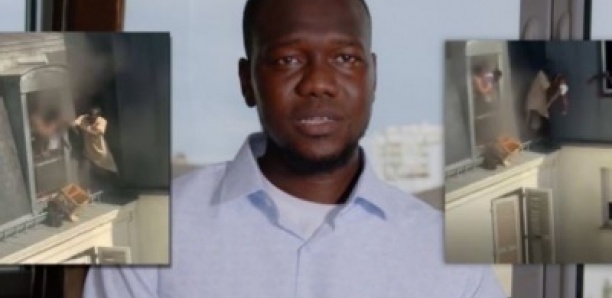 Il sauve 6 vies à Paris, décoré par Macron : Récit bouleversant du héros sénégalais Fousseynou Cissé