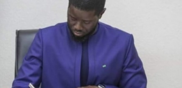 Consulat général à New York : Diomaye Faye tranche enfin