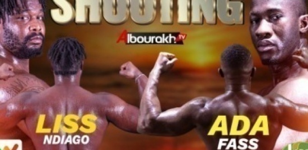 Shooting Ada Fass et Liss Ndiago : comparez les formes physiques et athlétiques