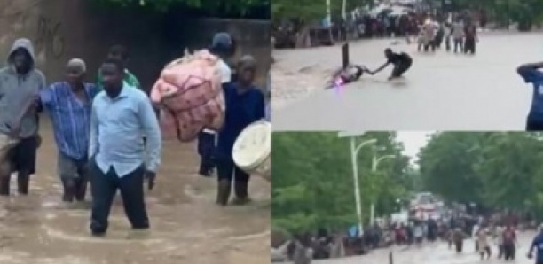 Fortes pluies à Tamba : «Il faut contrôler les fleuves Gambie et Sénégal»