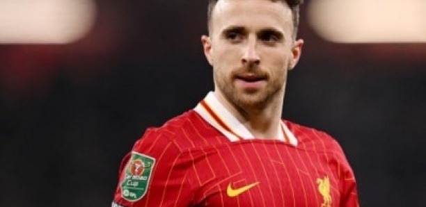 Liverpool : La presse annonce le décès de Diogo Jota !