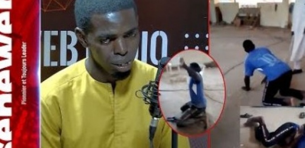 Sauvagement tabassé, ce Guinéen balance tout et dénonce son ambassade: «Dañuma menacé ni dinañuma...