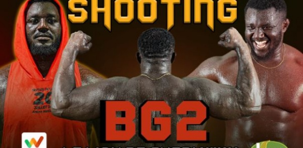 Shooting : découvrez la forme Extraordinaire de Balla Gaye 2 le lion de Guediawaye