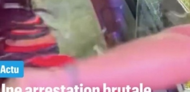 États-Unis : la police se défend après l'arrestation brutale d'un jeune homme noir en voiture
