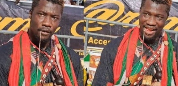 Lutte : Niang Bou Ndaw annonce sa retraite au lendemain de sa défaite face à Amanekh