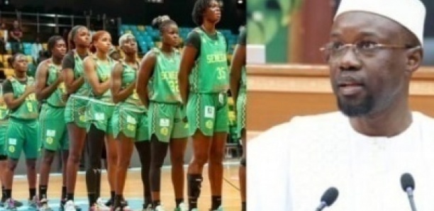 Afrobasket 2025 : les Lionnes remercient Sonko