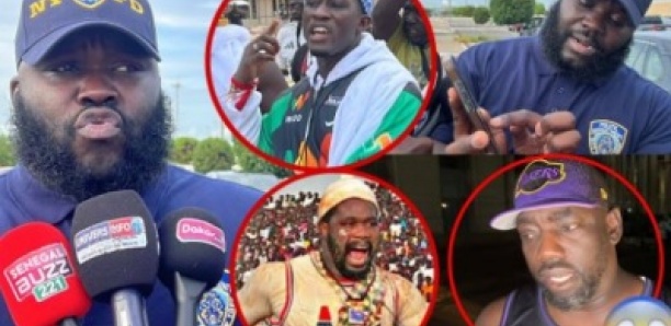 Boucher vilipende niang kharagne limou def dou yeufou kilifeu té warouko dafa