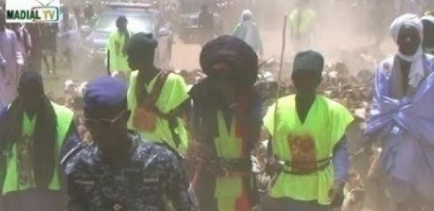 Demba Hamadi Sada Ba : Le retour triomphal d’un berger au village
