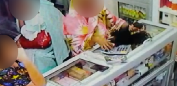 Vols en série : une commerçante prise la main dans le sac