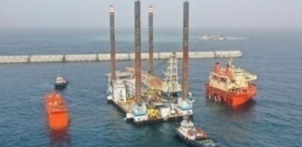 Projet gazier GTA : la DIC traque les dix «navires fantômes», plus de 845 milliards F CFA en jeu