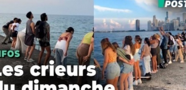 Avec cette drôle d’asso, les habitants de Chicago hurlent (littéralement) leurs frustrations