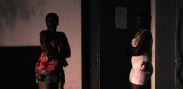 Thiès : une prostituée, ses clients et son agent de sécurité arrêtés par la police