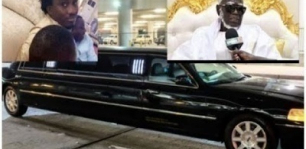 Limousine offerte à Serigne Mountakha : les vérités de Waly Seck