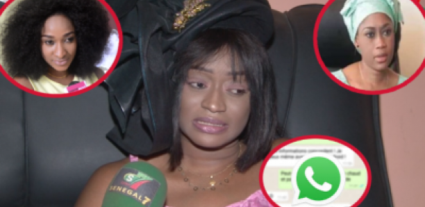 Audio fuité, Kiné Badiane réagit et fait des révèlations « Sama Papa… »