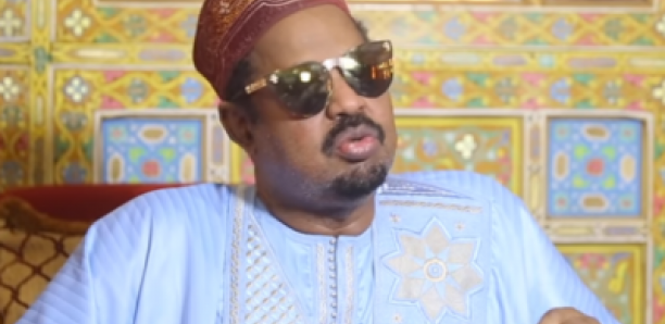 Ahmed khalifa donne l'heure, le lieu d'enterrement et les détails du décès du frère du khalif de...