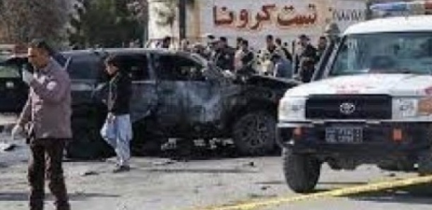 Afghanistan : Une explosion dans une mosquée à Kaboul fait de 20 morts