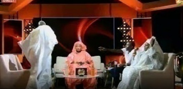 MOUSTAPHA DRAME YALLAY KASSE S'ENERVE ET QUITTE LE PLATEAU DE CONFRONTATION: