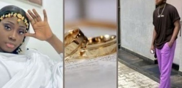 Rumeur sur son suppose mariage, Dieyla clôt le débat et révèle en direct