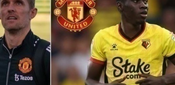 Mercato : Darren Fletcher, le directeur technique de Manchester United, a supervisé Ismaila Sarr