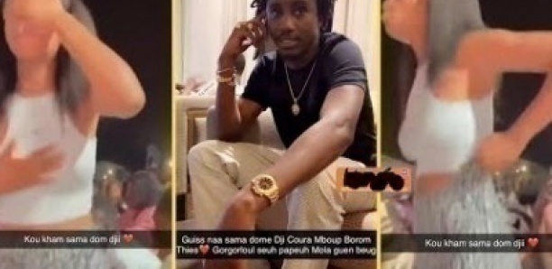 Wally Seck appelle Coura Mboup la fille de Thiès et promet «so diangué bou bakh dinala…»