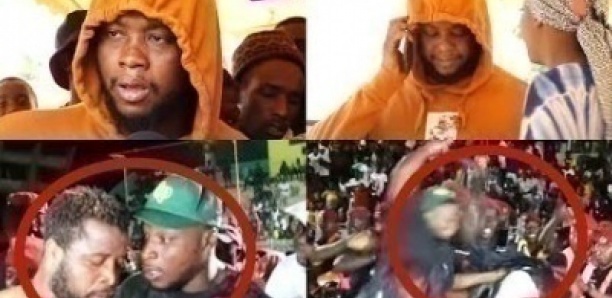 Papa Boy Djiné très en colère, accuse gravement Ama
