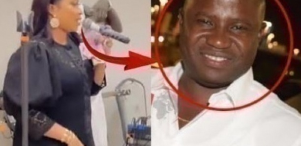 Aida Samb qui parle “awma diotou kén koudoul sama Dieukeur moma…..