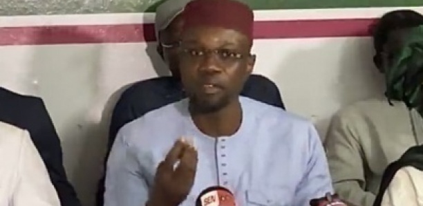Ousmane Sonko à Macky Sall : « Nous savons ce que vous ressentez… Mais faites preuve de grandeur et de dignité! »