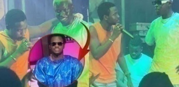 Soirée Sidy Diop Five, Ngaka Blindé réveille les polémiques avec Omaro et Sidy Diop « Ragal dou…