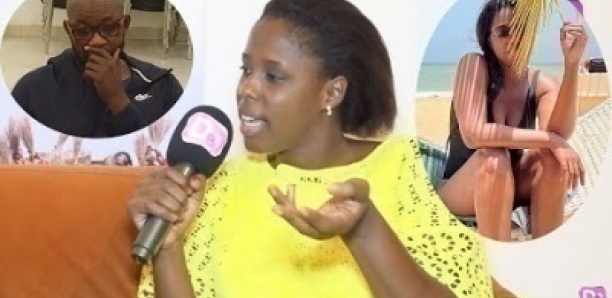 Gabrielle Kane « Samay Video Tatou Néén?… J’ai des Photos (quasiment) nue mais…