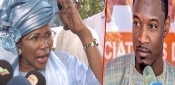 Mame Diarra Fam catégorique « Pape Djibril Fall est obligé par A ou par B… »