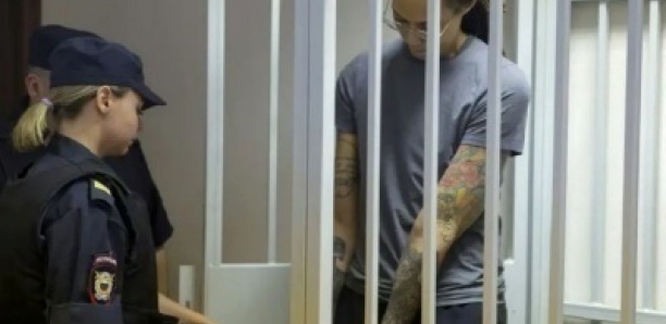 Russie: la basketteuse américaine Griner condamnée à neuf ans de prison