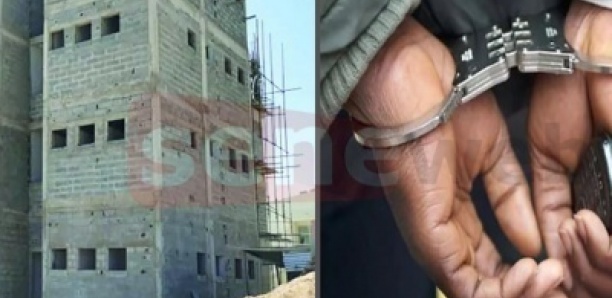Chantier du Lycée Limamoulaye : mort d’un ouvrier, l’entrepreneur interpellé