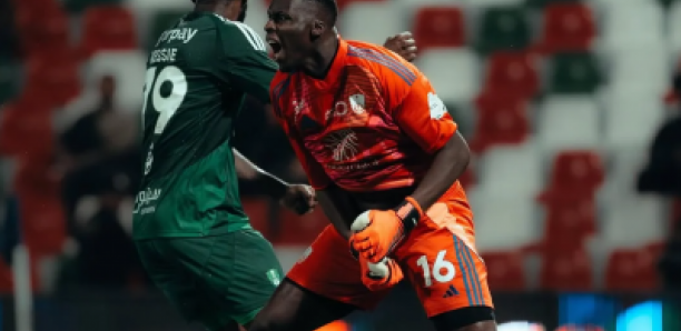 Arabie saoudite : Edouard Mendy, nouveau capitaine d’Al-Ahly