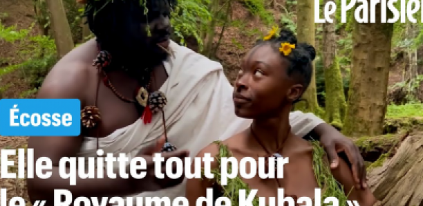 Une femme disparue au Texas retrouvée dans une tribu africaine dans une forêt écossaise