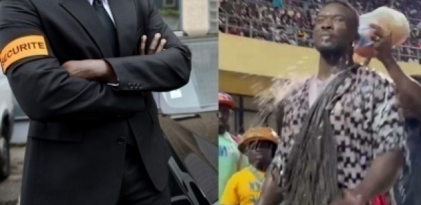 2000 F CFA, Niasse, Gakou… : cinq choses à savoir sur Ambulance, l’ancien lutteur devenu garde du corps