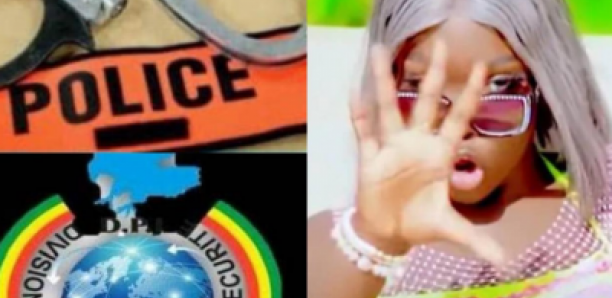 Convoquée par la Cybersécurité : La chanteuse Bibich Ndiaye introuvable