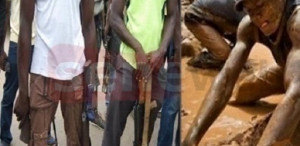 Kédougou : trois braqueurs d’orpailleurs tombent, deux en cavale