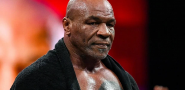 USA : Mike Tyson traîné en justice pour…